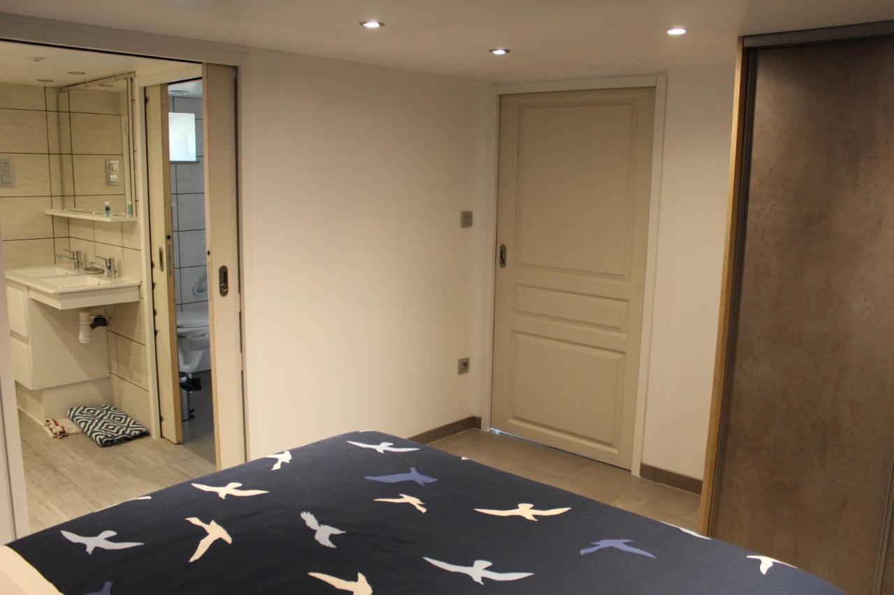 Gite Meuble Pmr Mosnay Exterior foto