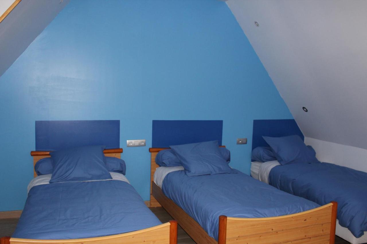 Gite Meuble Pmr Mosnay Exterior foto